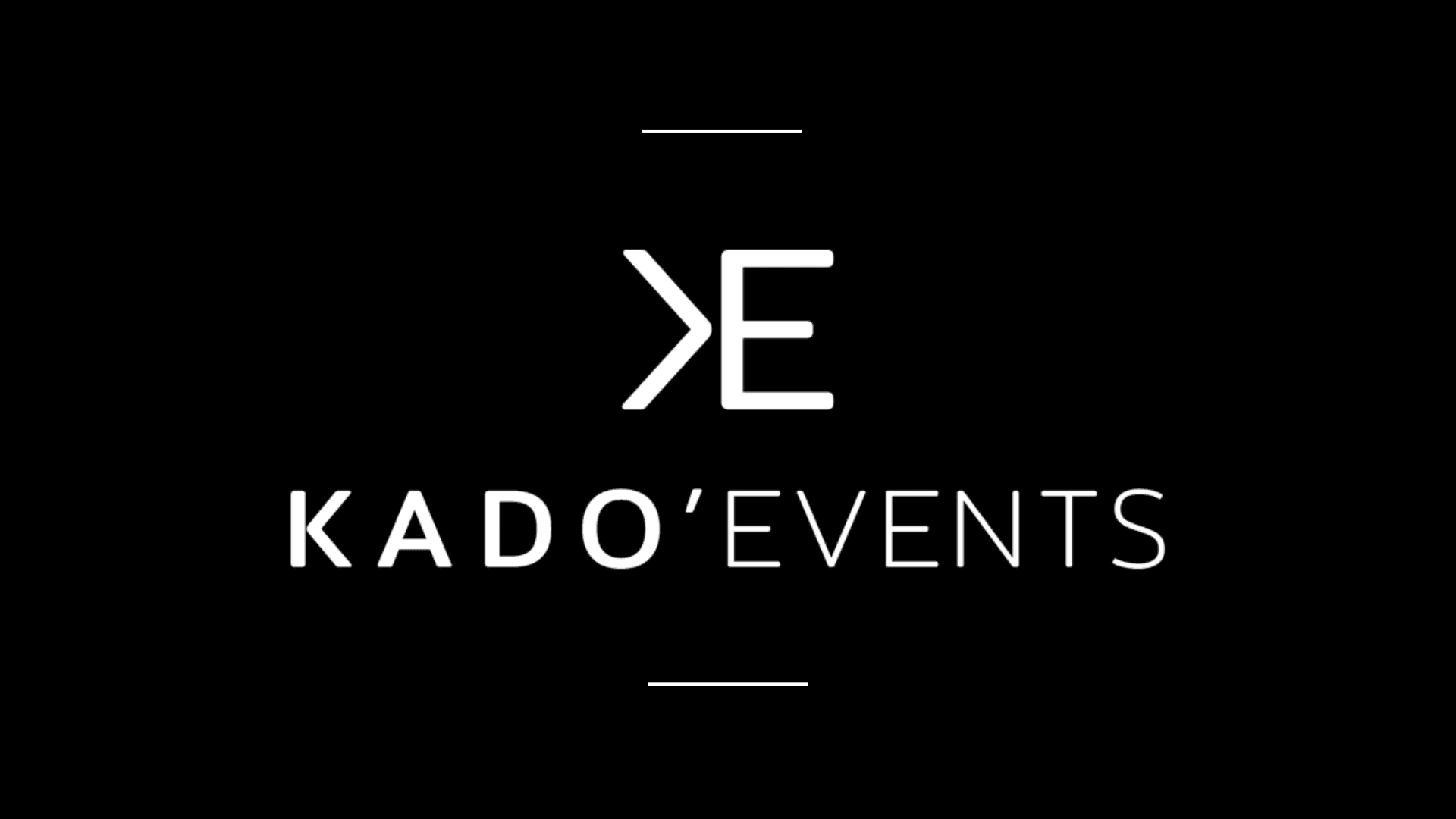 Kado Events logo