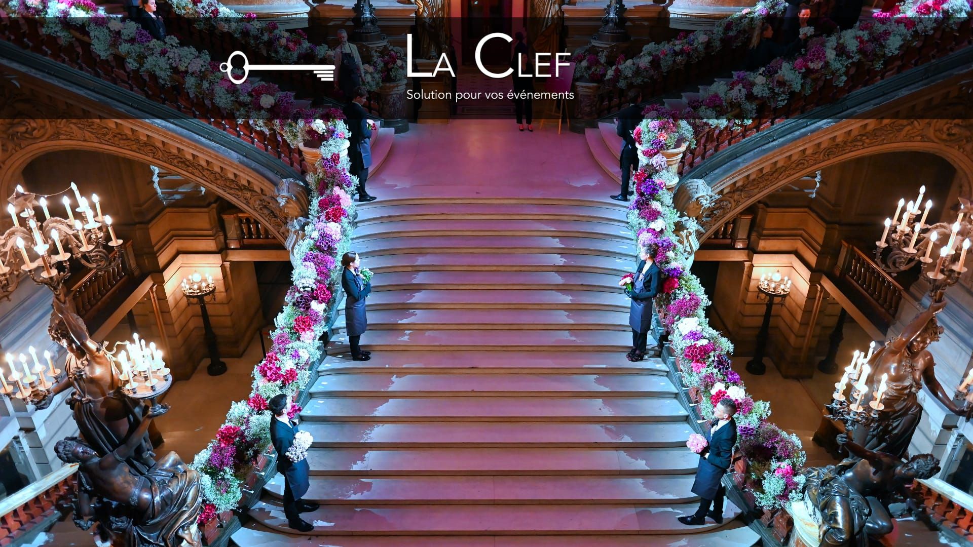 La Clef Solution image