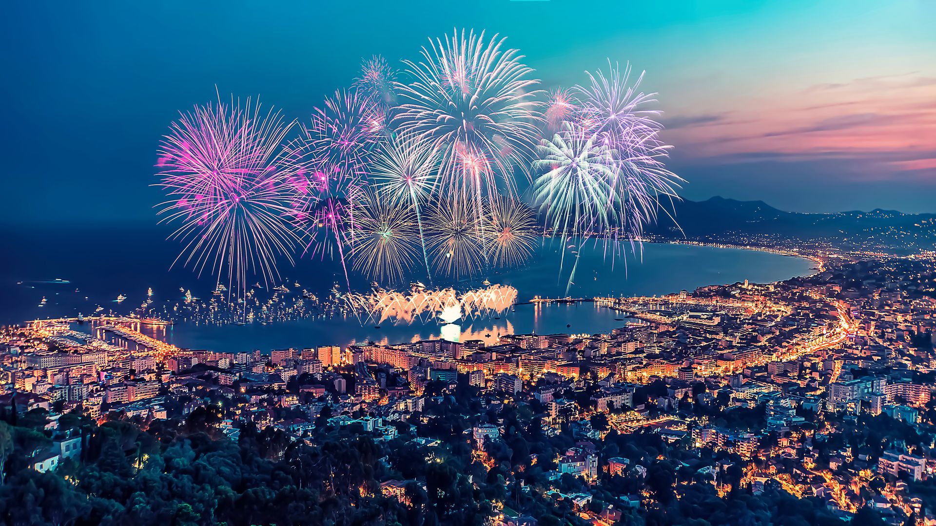 French Riviera Parties image