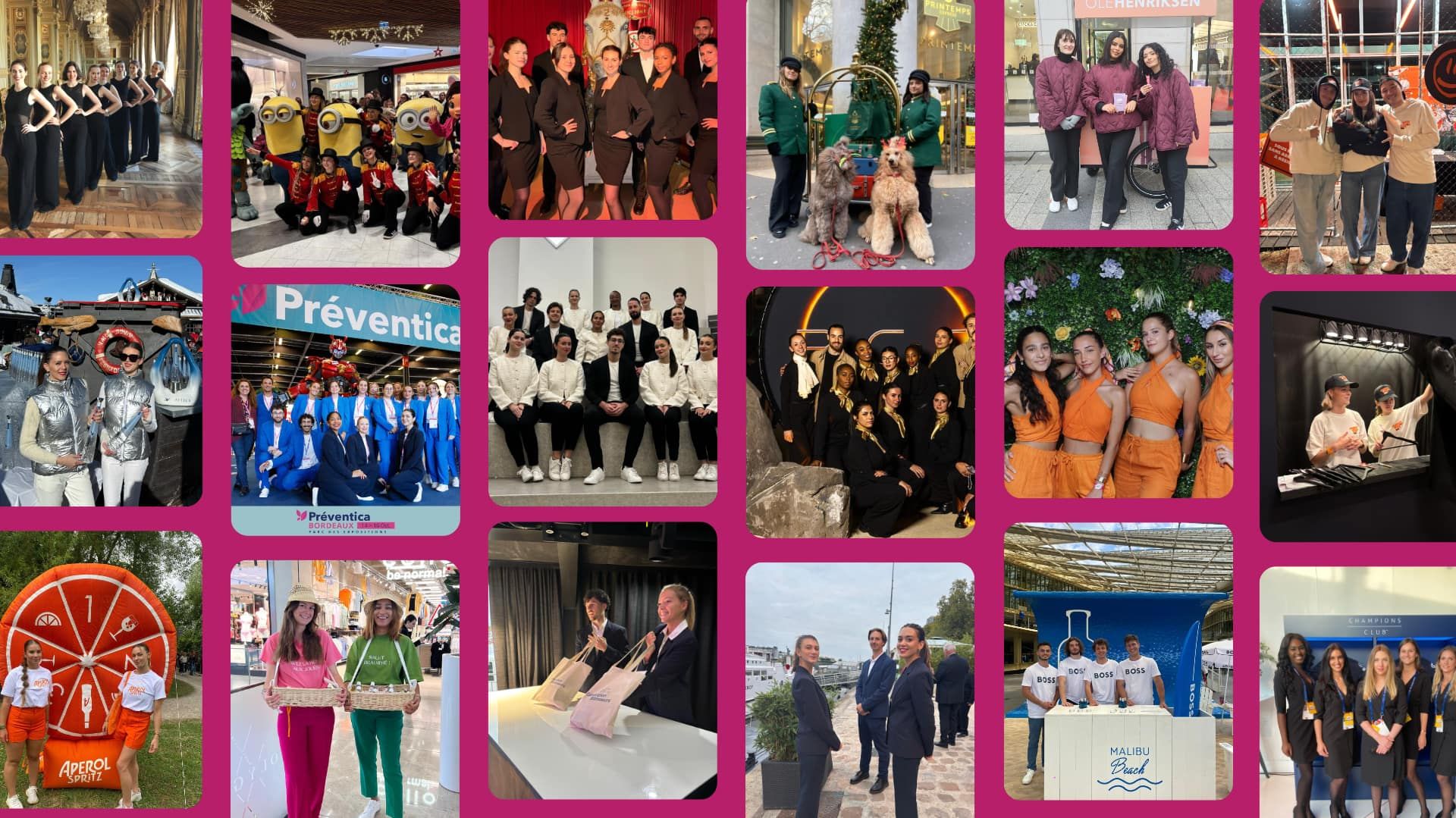 CLASS' HOTESSE image