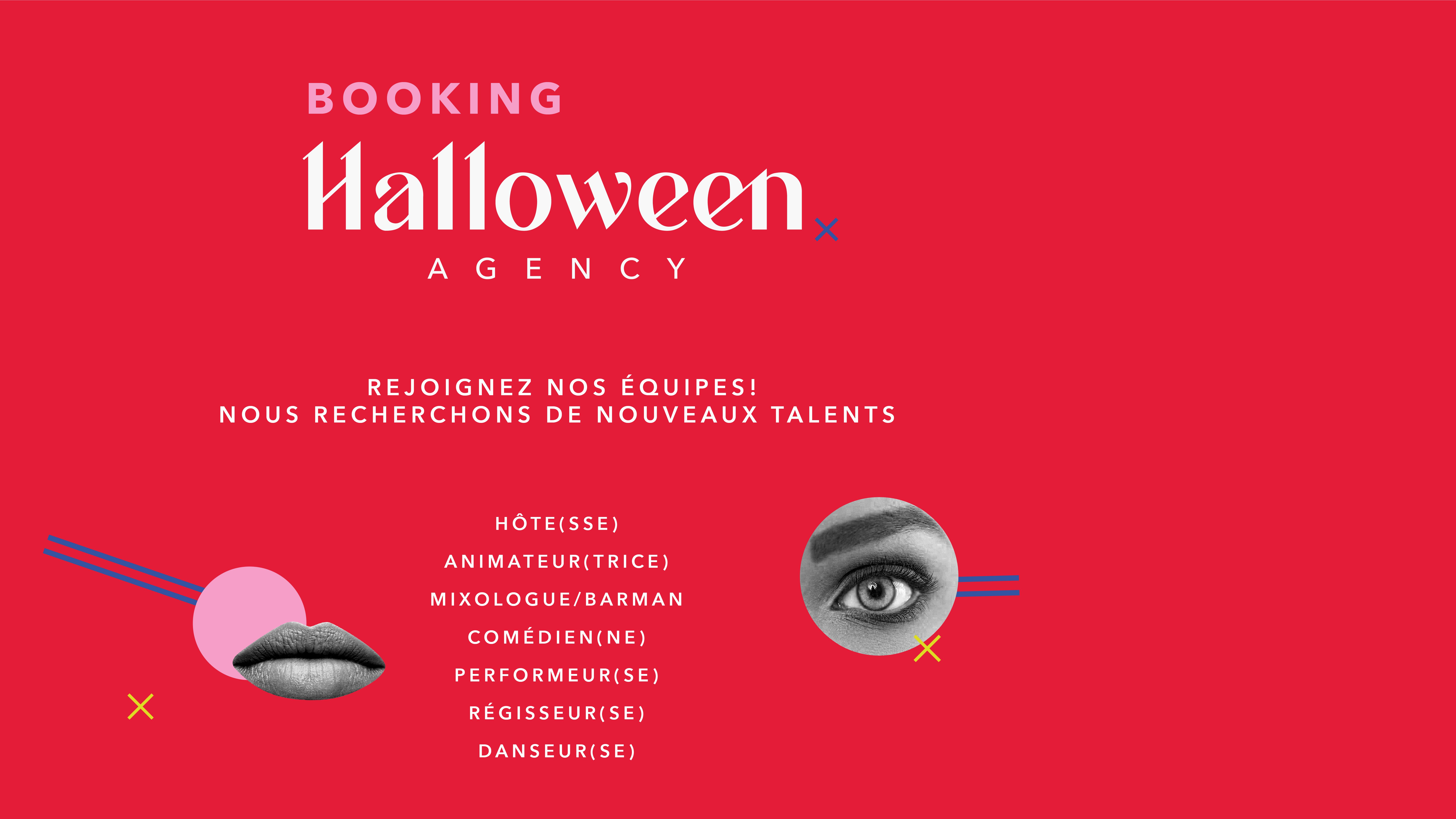 Halloween Agency image