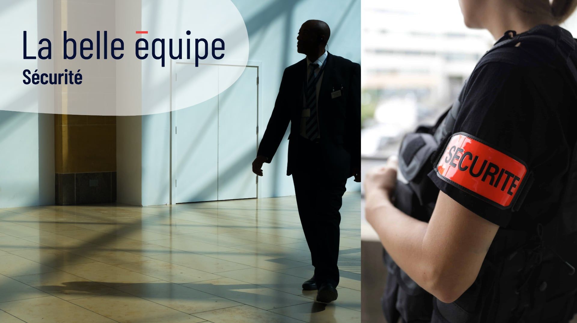 La Belle Equipe Sécurité image