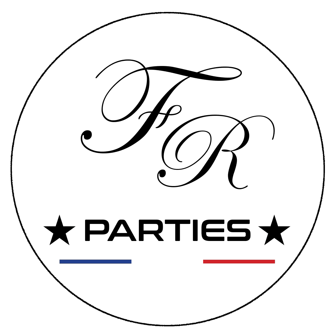 French Riviera Parties logo