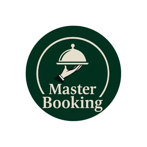 Masterbooking logo