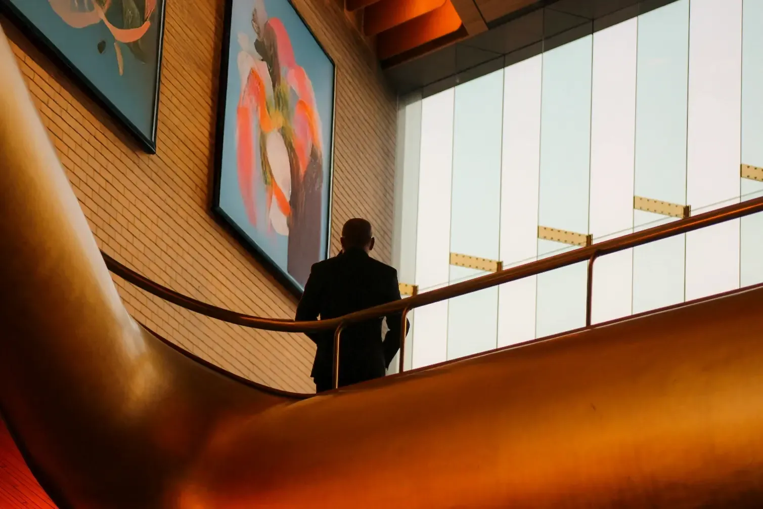 Cross Global Art image